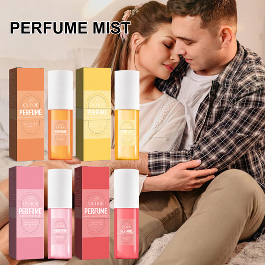 Brazilian Fruity Perfume Mist – Summer-Ready Scent for Your Everyday Bag