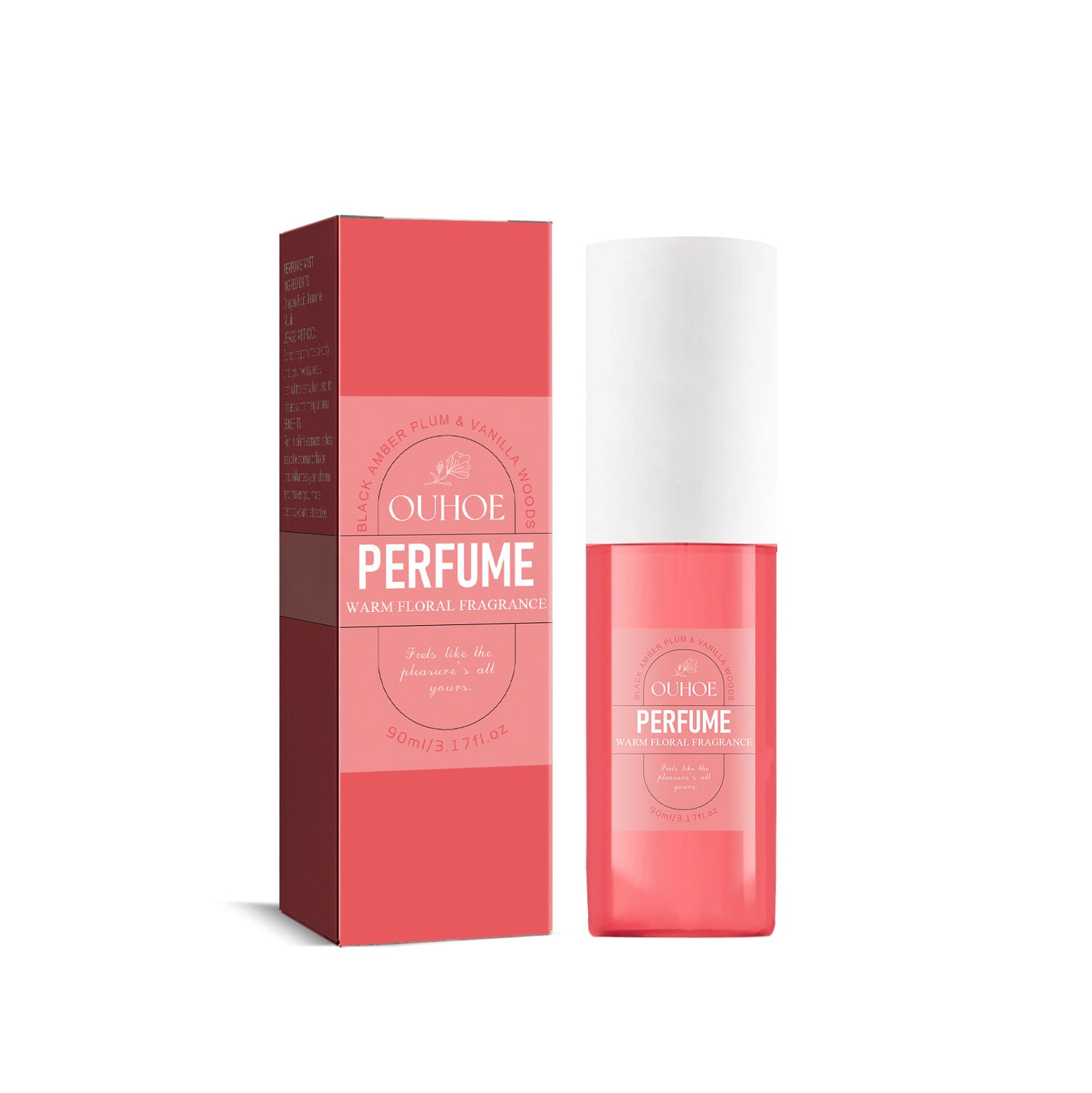 Brazilian Fruity Perfume Mist – Summer-Ready Scent for Your Everyday Bag
